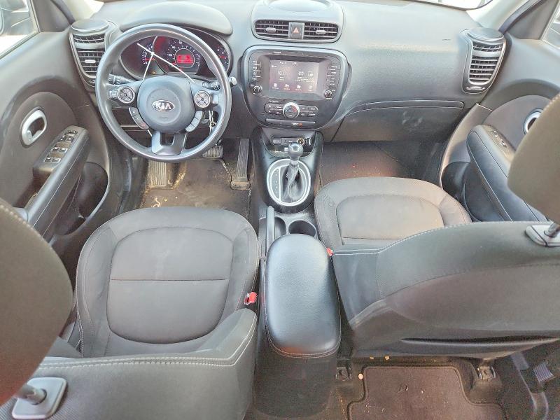 Продаж на аукціоні авто 2018 Kia Soul, vin: KNDJP3A56J7898432, номер лоту: 63616476
