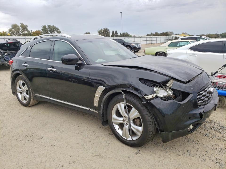 2010 Infiniti Fx35 მანქანა იყიდება აუქციონზე, vin: JN8AS1MW2AM850925, აუქციონის ნომერი: 66510416