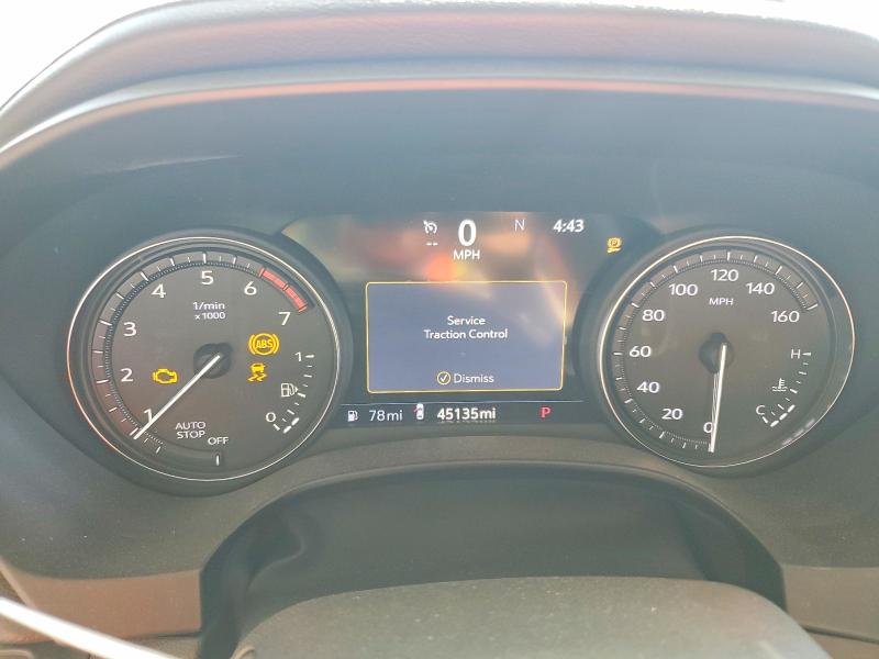 Продаж на аукціоні авто 2020 Cadillac Ct4-v, vin: 1G6DD5RL0L0123479, номер лоту: 63883616
