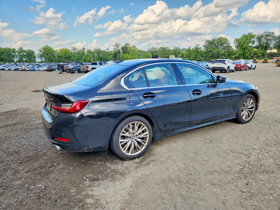 64081866 :رقم المزاد ، 3MW89FF00R8E02426 vin ، 2024 Bmw 330xi مزاد بيع