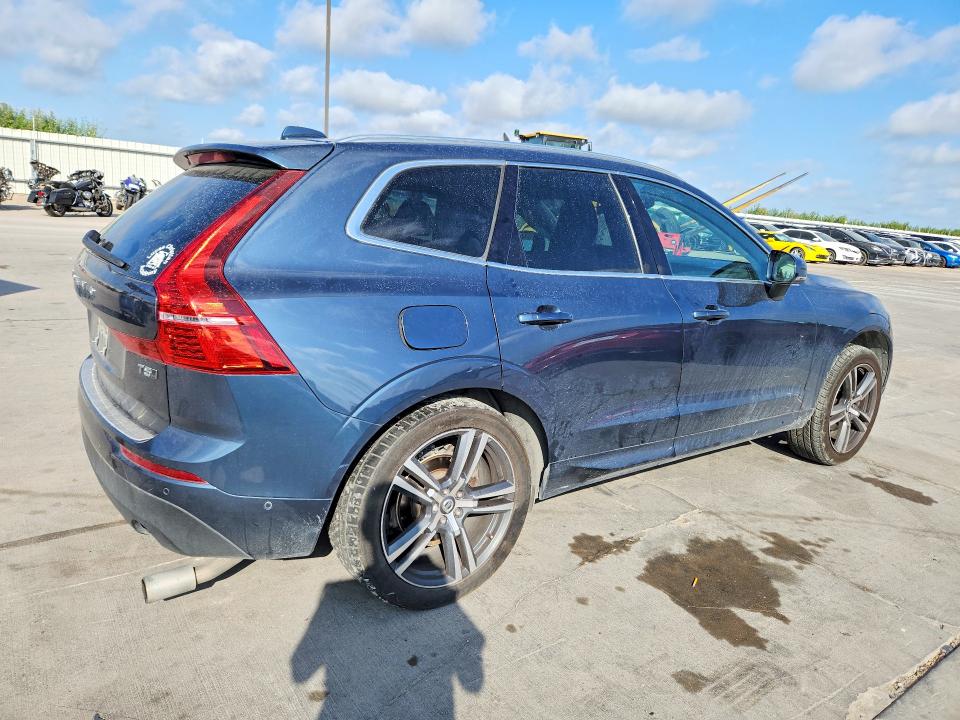 64676396 :رقم المزاد ، LYV102RK7KB319566 vin ، 2019 Volvo Xc60 مزاد بيع