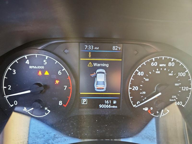 Продаж на аукціоні авто 2022 Nissan Altima, vin: 1N4BL4BV4NN302942, номер лоту: 64901386
