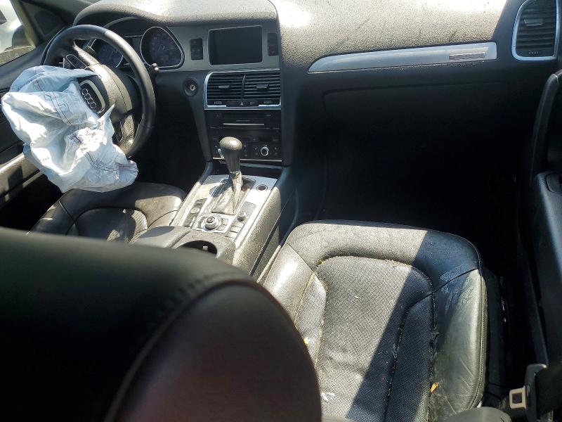 64643056 :رقم المزاد ، WA1WMAFE1BD010453 vin ، 2011 Audi Q7 مزاد بيع
