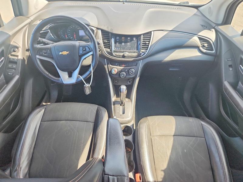 63968526 :رقم المزاد ، KL7CJPSB0JB712075 vin ، 2018 Chevrolet Trax مزاد بيع