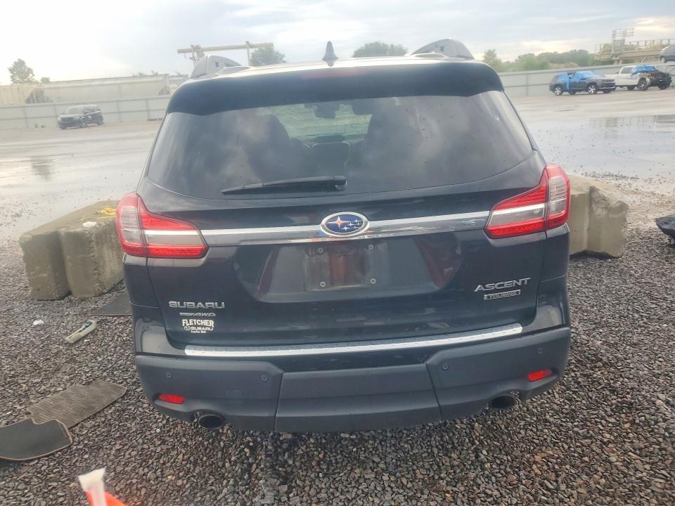 2022 Subaru Ascent მანქანა იყიდება აუქციონზე, vin: 4S4WMARD6N3468553, აუქციონის ნომერი: 65702576