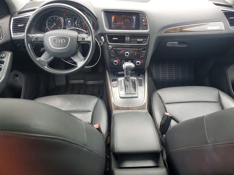 Aukcja sprzedaży 2013 Audi Q5, vin: WA1CFAFP4DA026097, numer aukcji: 66656116