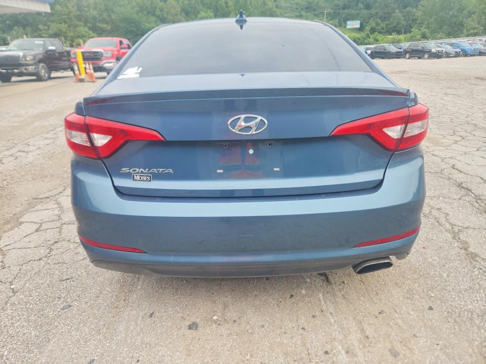 Aukcja sprzedaży 2017 Hyundai Sonata, vin: 5NPE24AF4HH493139, numer aukcji: 64119106