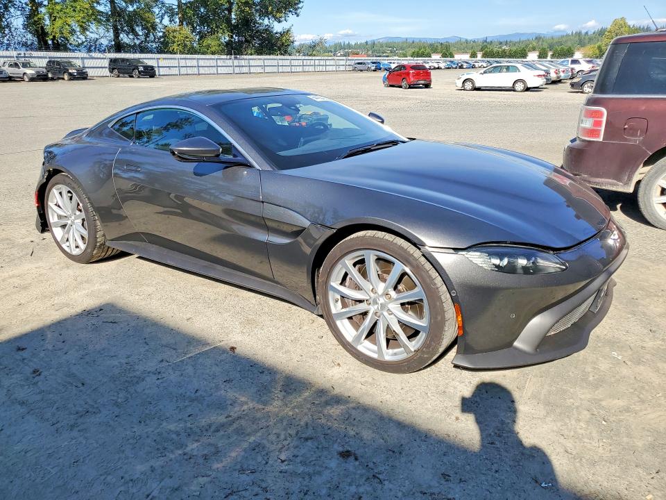 Aukcja sprzedaży 2020 Aston Martin Vantage, vin: SCFSMGAW3LGN04886, numer aukcji: 64420436
