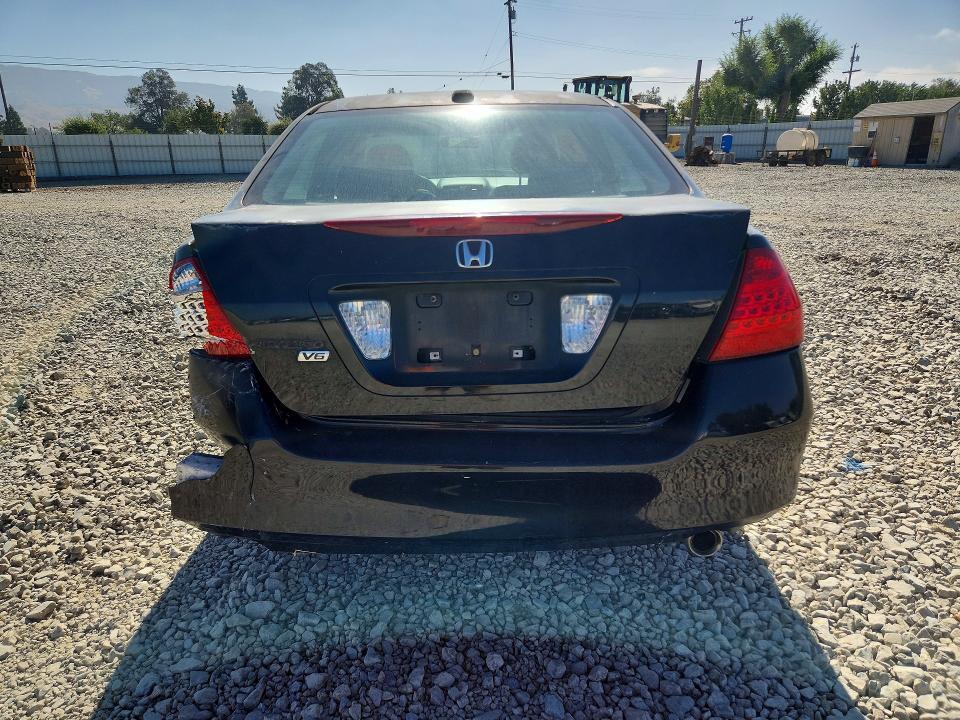 63873616 :رقم المزاد ، 1HGCM66537A037234 vin ، 2007 Honda Accord مزاد بيع