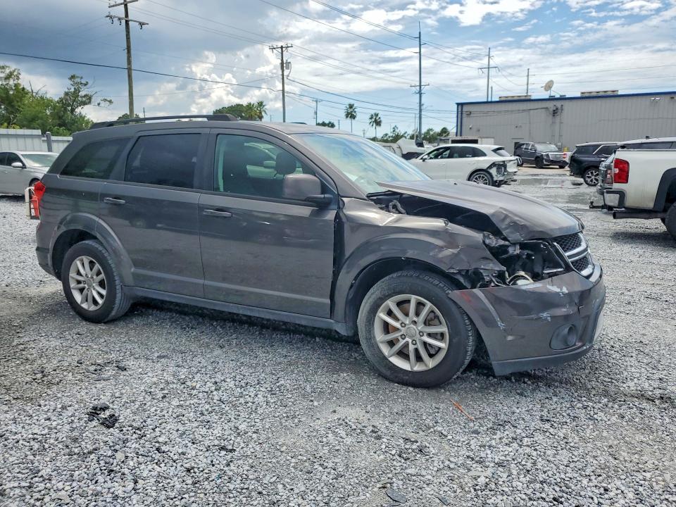 66221596 :رقم المزاد ، 3C4PDCBG3HT510789 vin ، 2017 Dodge Journey مزاد بيع