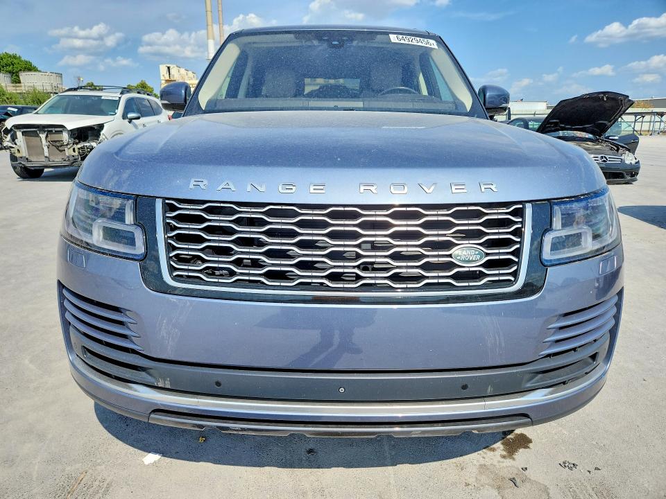Aukcja sprzedaży 2019 Land Rover Range Rover, vin: SALGS2SV1KA538452, numer aukcji: 64929456