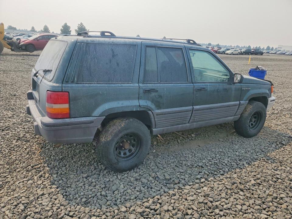 Продажа на аукционе авто 1995 Jeep Grand Cherokee, vin: 1J4GZ58S4SC649397, номер лота: 63414786