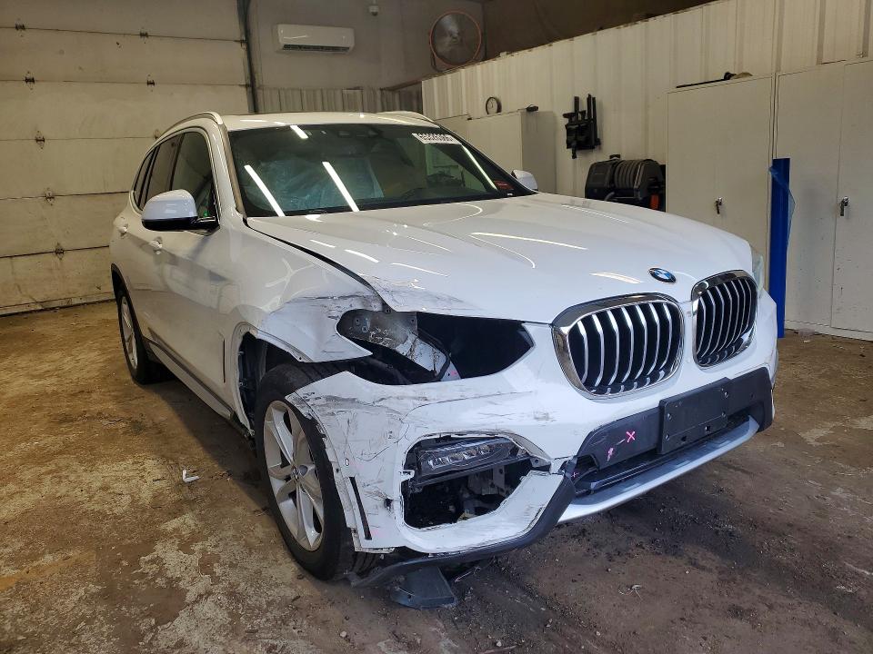 Продаж на аукціоні авто 2021 Bmw X3, vin: 5UXTY5C05M9E63625, номер лоту: 65326366