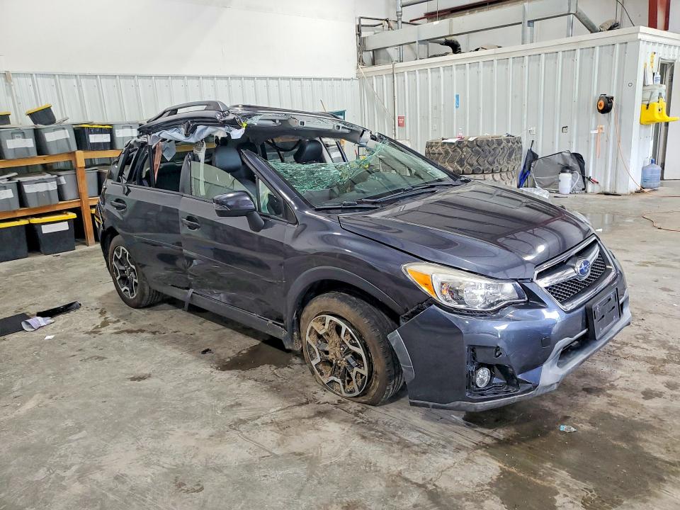 2017 Subaru Crosstrek მანქანა იყიდება აუქციონზე, vin: JF2GPANC4HH279826, აუქციონის ნომერი: 63590056