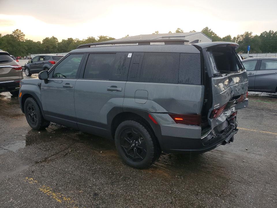 2024 Hyundai Santa Fe მანქანა იყიდება აუქციონზე, vin: 5NMP3DGL7RH024483, აუქციონის ნომერი: 64396236