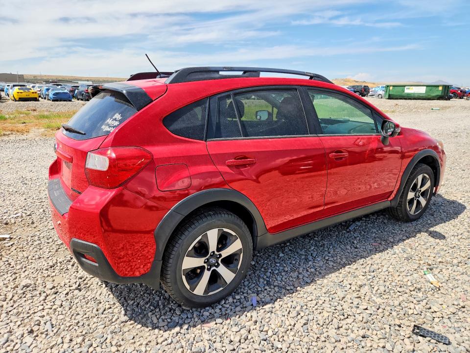 2017 Subaru Crosstrek მანქანა იყიდება აუქციონზე, vin: JF2GPABC2H8204448, აუქციონის ნომერი: 66576926