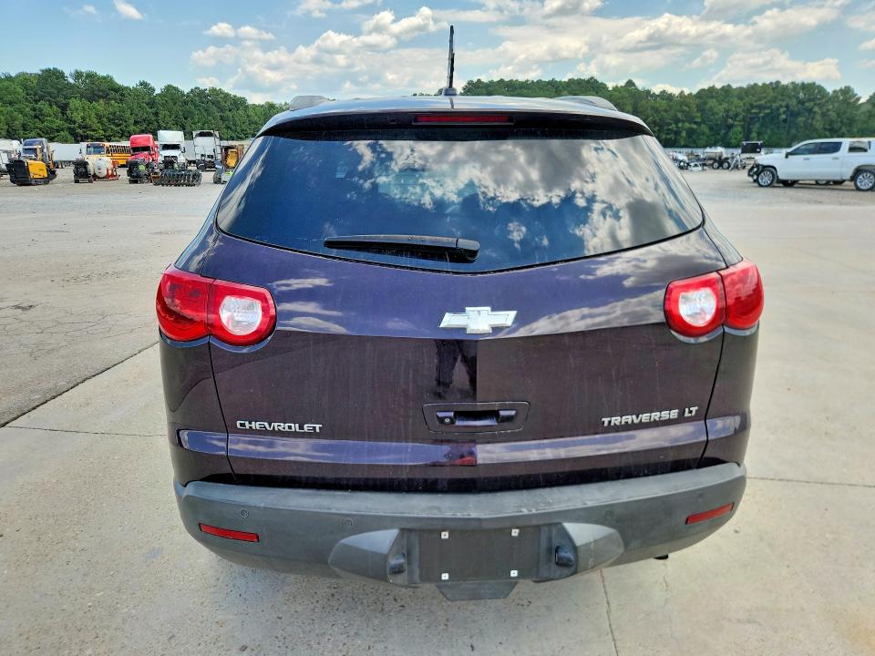 Aukcja sprzedaży 2009 Chevrolet Traverse, vin: 1GNER23D89S132535, numer aukcji: 63849606