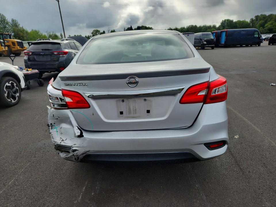 Aukcja sprzedaży 2017 Nissan Sentra, vin: 3N1AB7AP8HY301672, numer aukcji: 64720716