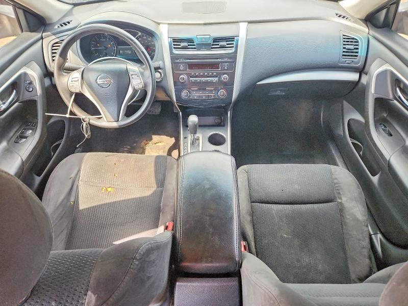 2015 Nissan Altima მანქანა იყიდება აუქციონზე, vin: 1N4AL3AP6FC296566, აუქციონის ნომერი: 65514086