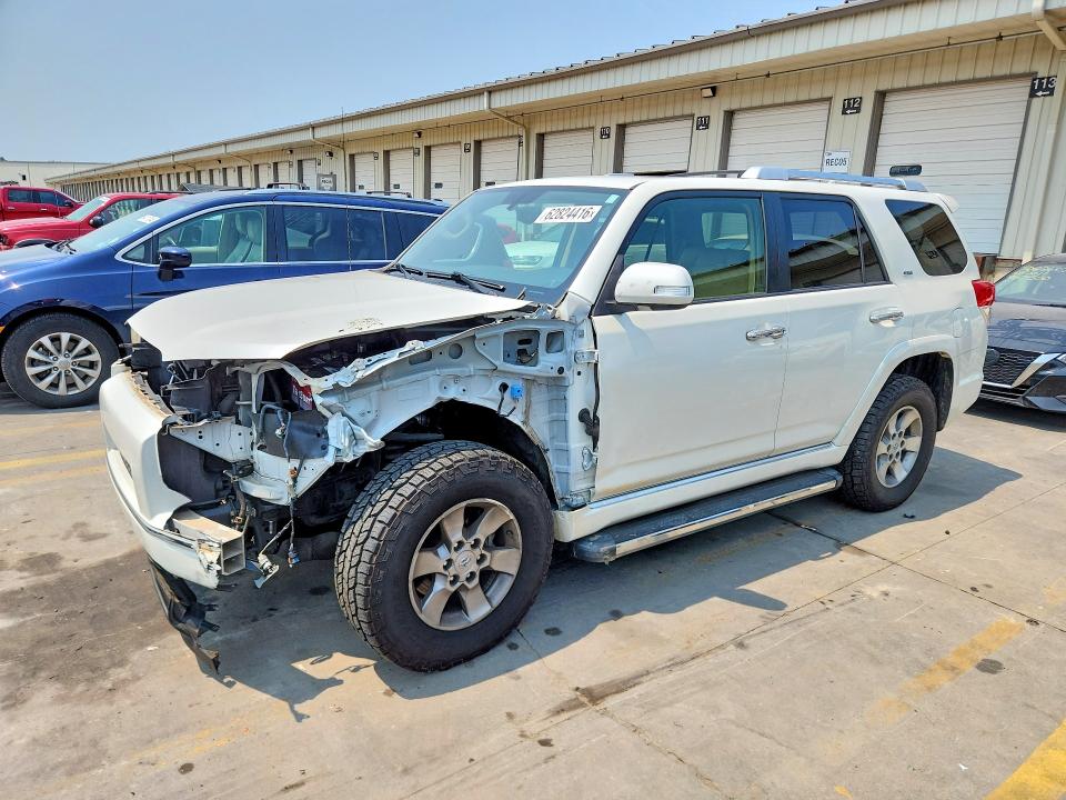 Продажа на аукционе авто 2012 Toyota 4runner, vin: JTEBU5JR0C5085464, номер лота: 62824416