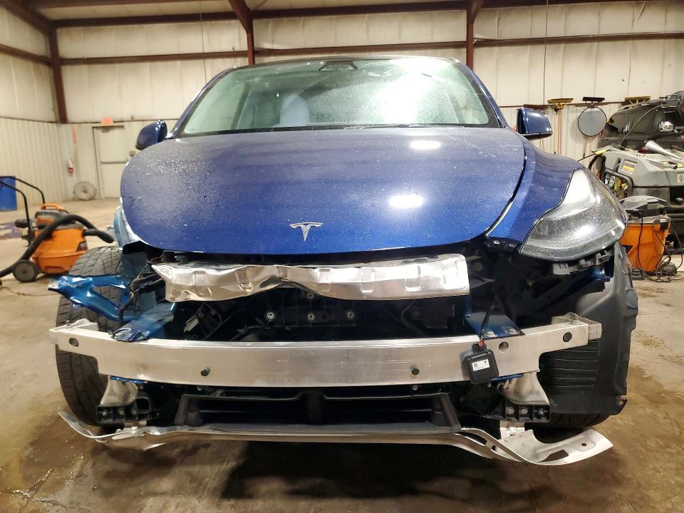 2023 Tesla Model Y მანქანა იყიდება აუქციონზე, vin: 7SAYGDEE5PA181389, აუქციონის ნომერი: 63481846