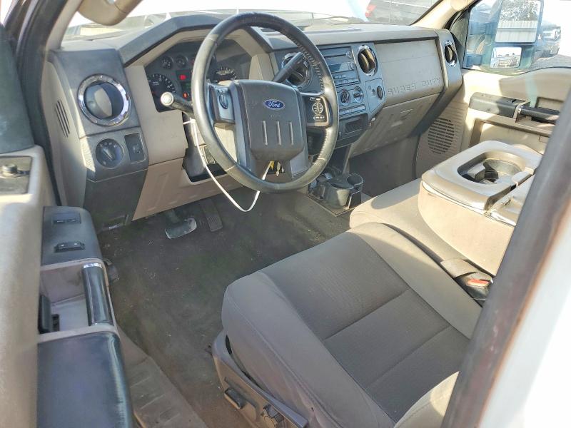 2010 Ford F250 მანქანა იყიდება აუქციონზე, vin: 1FTSX2BR4AEA12121, აუქციონის ნომერი: 66186576