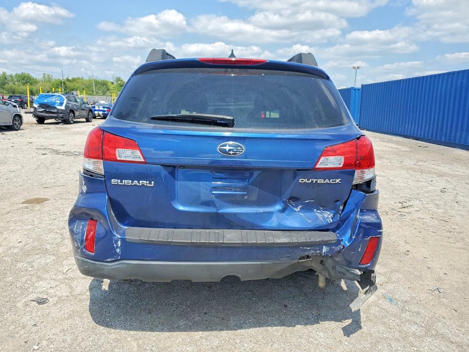 Aukcja sprzedaży 2011 Subaru Outback, vin: 4S4BRDKCXB2382392, numer aukcji: 63829306