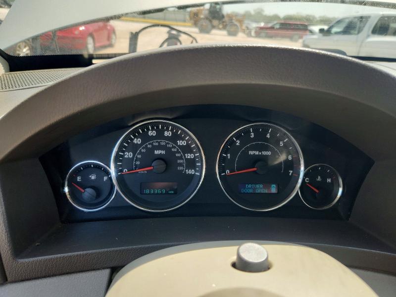 Aukcja sprzedaży 2007 Jeep Grand Cherokee, vin: 1J8GR48K57C603870, numer aukcji: 64514546