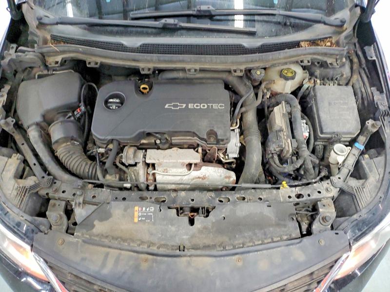 Продаж на аукціоні авто 2016 Chevrolet Cruze, vin: 1G1BC5SMXG7246416, номер лоту: 66525886