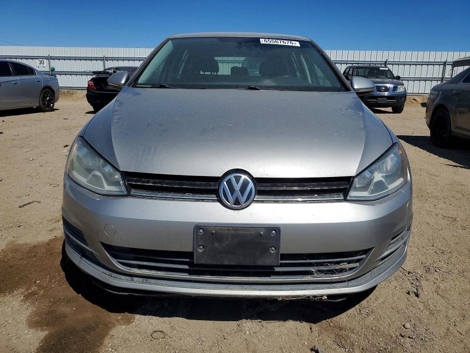 Aukcja sprzedaży 2015 Volkswagen Golf, vin: 3VW217AU3FM036977, numer aukcji: 65567676