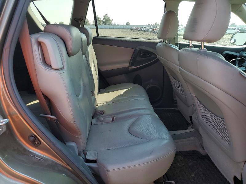 65164916 :رقم المزاد ، 2T3DK4DV0AW033487 vin ، 2010 Toyota Rav4 مزاد بيع