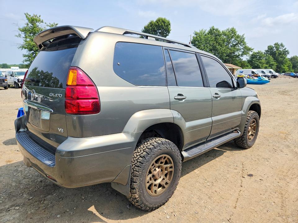 64785676 :رقم المزاد ، JTJBT20X260112894 vin ، 2006 Lexus Gx مزاد بيع