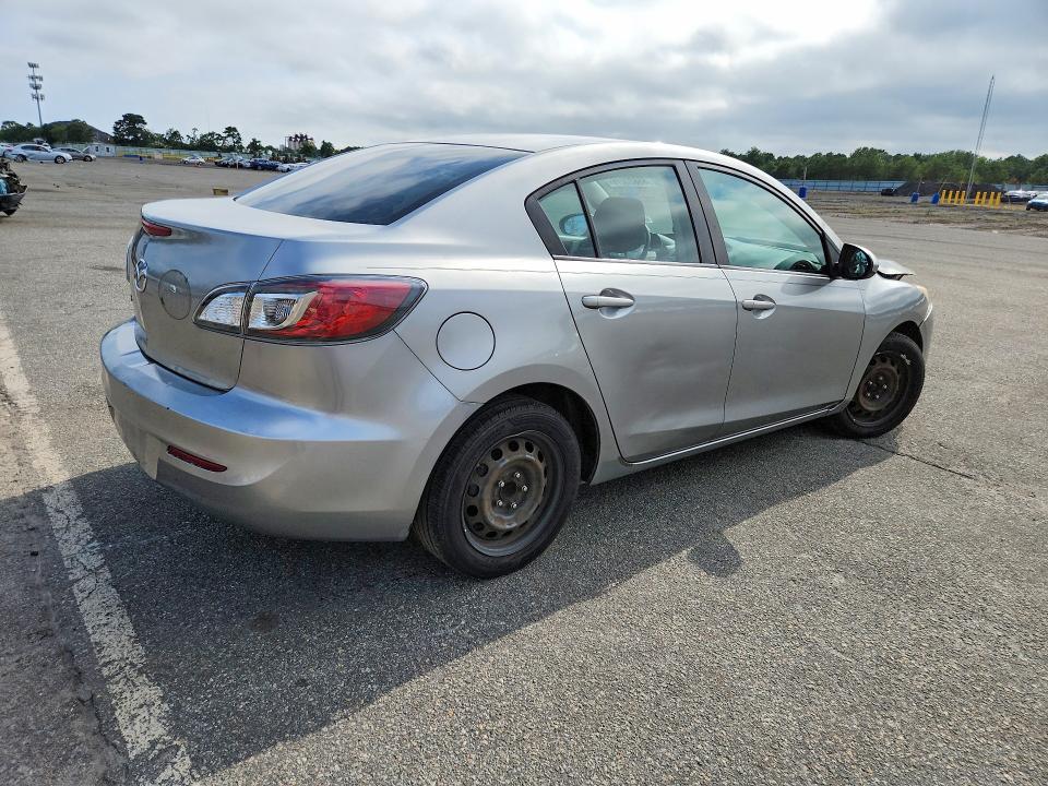 2013 Mazda 3 მანქანა იყიდება აუქციონზე, vin: JM1BL1TF0D1766669, აუქციონის ნომერი: 65622216