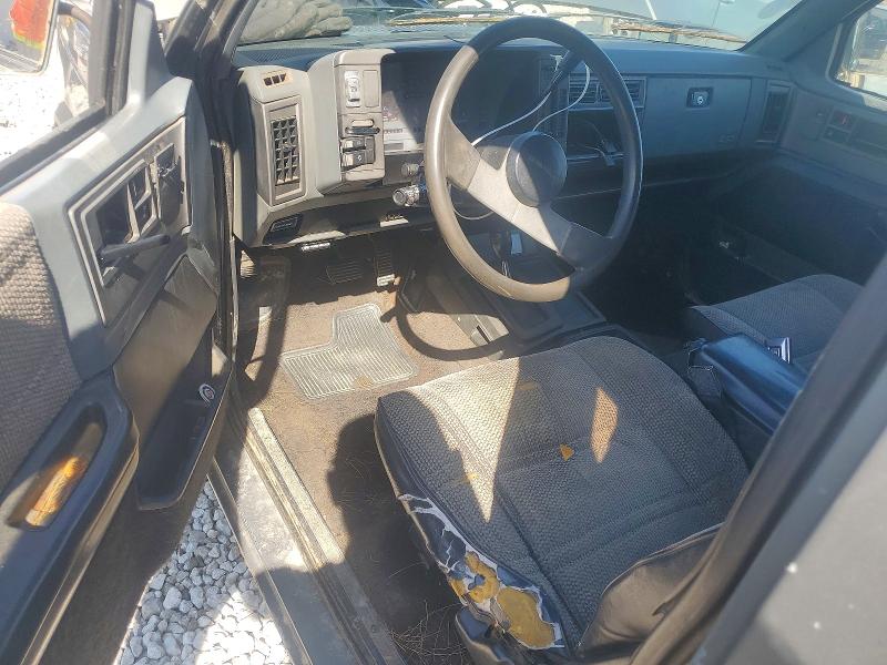 66595796 :رقم المزاد ، 1GNCT18Z8K0103996 vin ، 1989 Chevrolet Blazer مزاد بيع