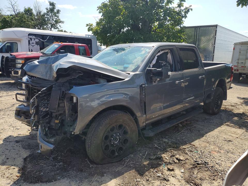60862136 :رقم المزاد ، 1FT8W2BT4TEC20754 vin ، 2026 Ford F250 مزاد بيع