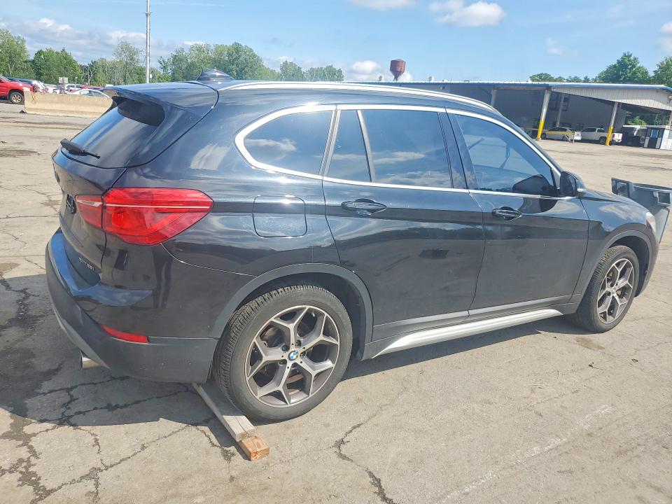 Продаж на аукціоні авто 2018 Bmw X1, vin: WBXHT3C34J5L32323, номер лоту: 65394776
