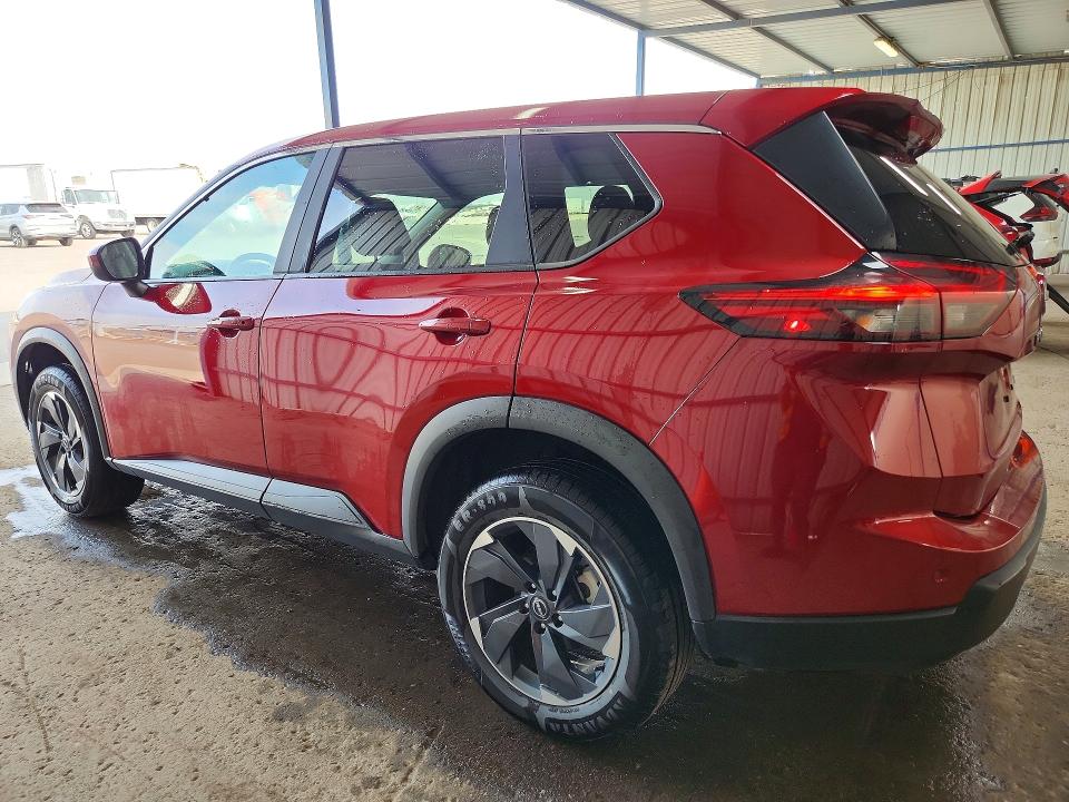 Aukcja sprzedaży 2025 Nissan Rogue, vin: 5N1BT3BB8SC773859, numer aukcji: 64659286