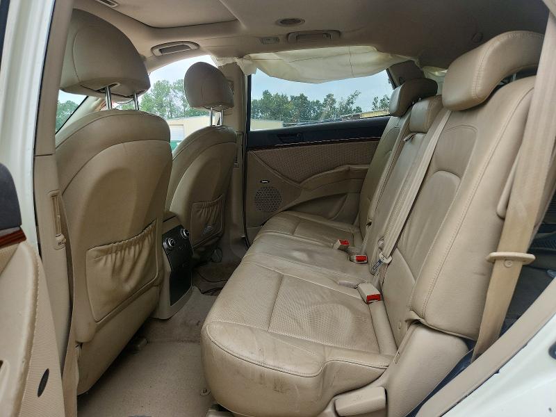 Aukcja sprzedaży 2008 Hyundai Veracruz, vin: KM8NU13C68U032683, numer aukcji: 67021966