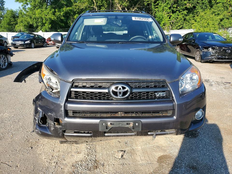 Продаж на аукціоні авто 2009 Toyota Rav4, vin: 2T3BK32V69W001160, номер лоту: 61962956