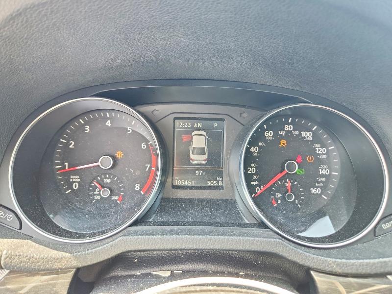 Продажа на аукционе авто 2017 Volkswagen Passat, vin: 1VWCT7A35HC025375, номер лота: 64938376