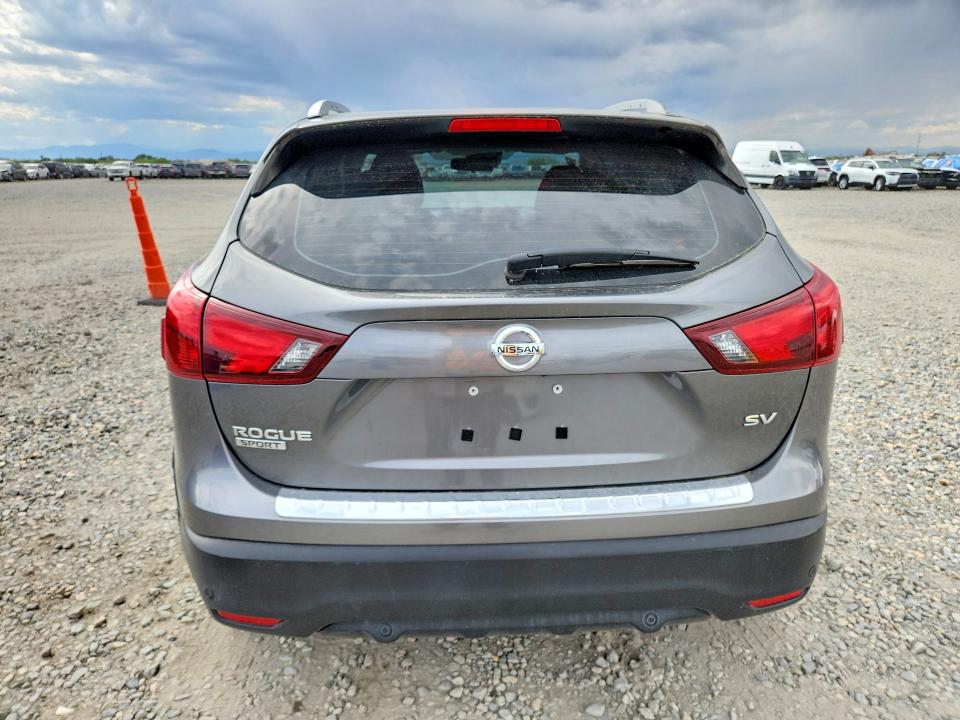 Продажа на аукционе авто 2019 Nissan Rogue Sport, vin: JN1BJ1CP8KW217447, номер лота: 66365126