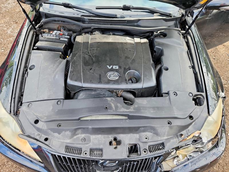 Aukcja sprzedaży 2010 Lexus Is, vin: JTHCF5C24A5041174, numer aukcji: 66067536