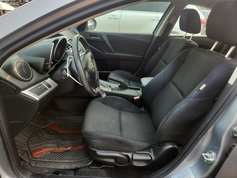 Продаж на аукціоні авто 2012 Mazda 3, vin: JM1BL1UF2C1524060, номер лоту: 64259476