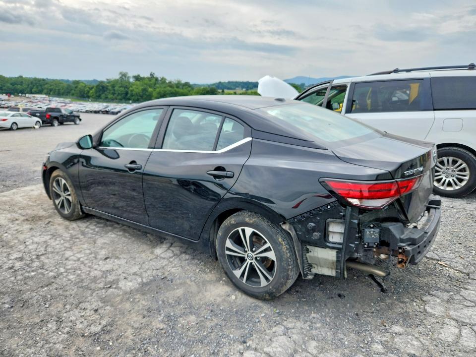 Aukcja sprzedaży 2022 Nissan Sentra, vin: 3N1AB8CVXNY298044, numer aukcji: 64929056