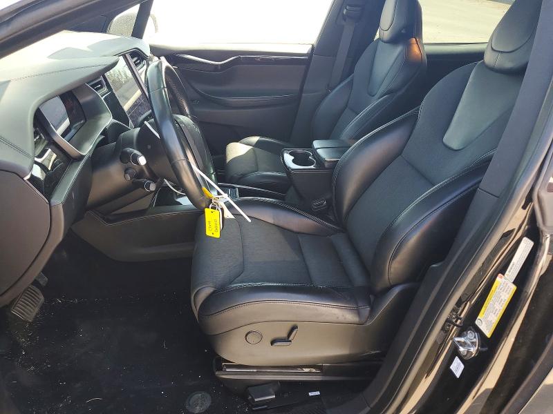 Aukcja sprzedaży 2018 Tesla Model X, vin: 5YJXCDE20JF119631, numer aukcji: 64972486