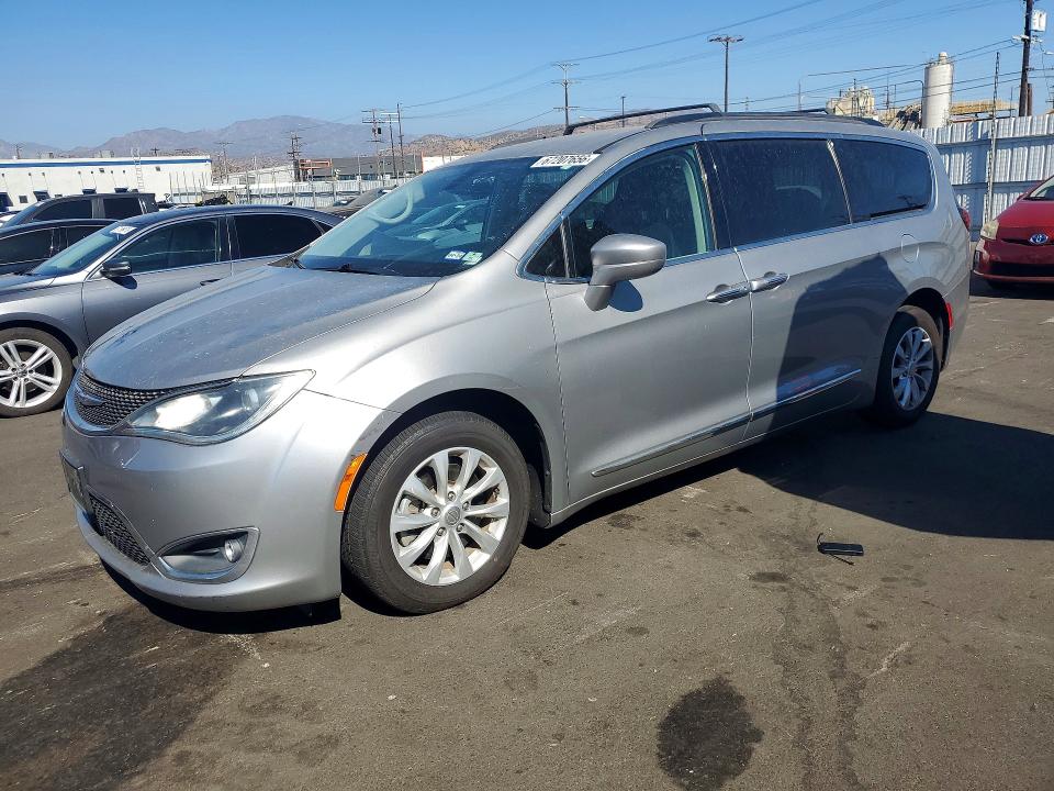 Aukcja sprzedaży 2017 Chrysler Pacifica, vin: 2C4RC1BG0HR683432, numer aukcji: 67207656