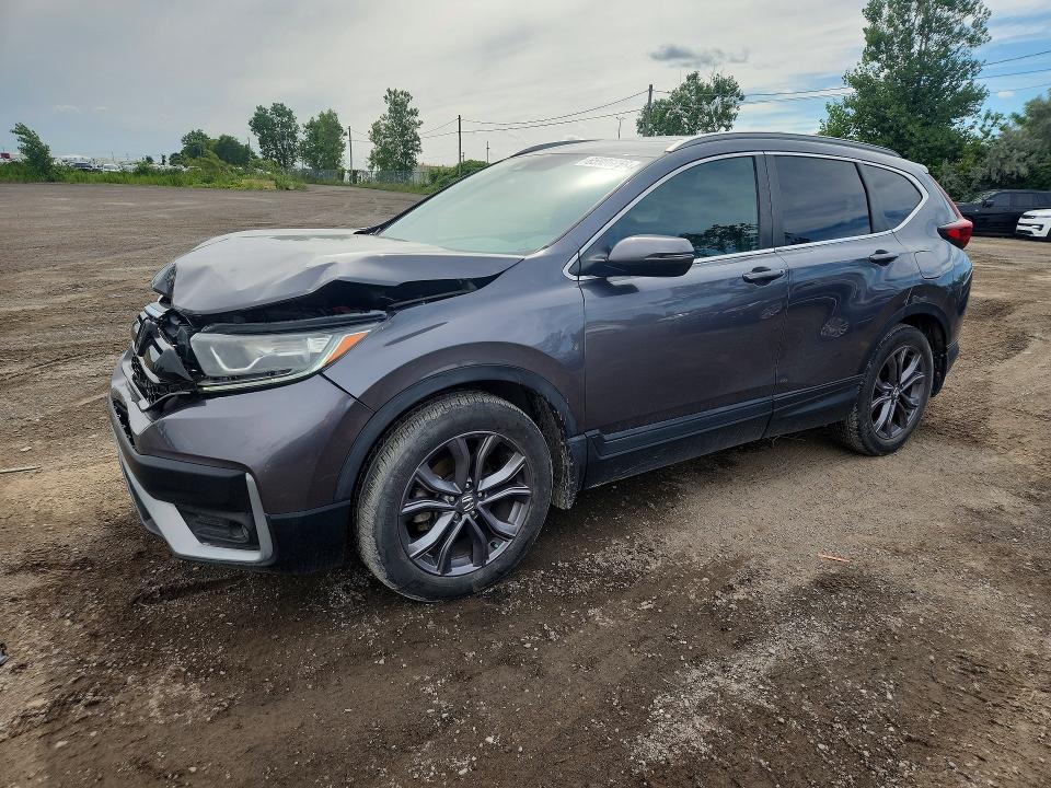 Продаж на аукціоні авто 2020 Honda Cr-v, vin: 2HKRW2H42LH203214, номер лоту: 65906856