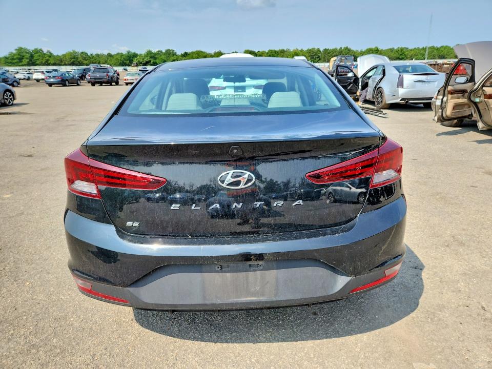 Aukcja sprzedaży 2020 Hyundai Elantra, vin: 5NPD74LF3LH618411, numer aukcji: 64586466