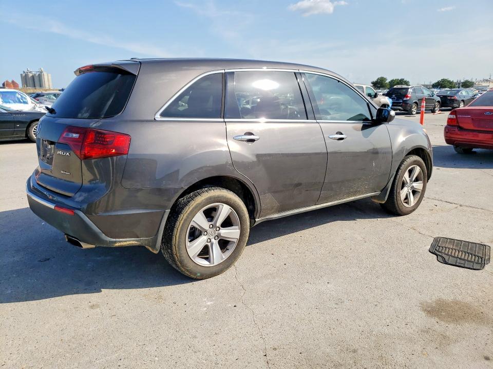 Продаж на аукціоні авто 2012 Acura Mdx, vin: 2HNYD2H30CH530125, номер лоту: 64986816