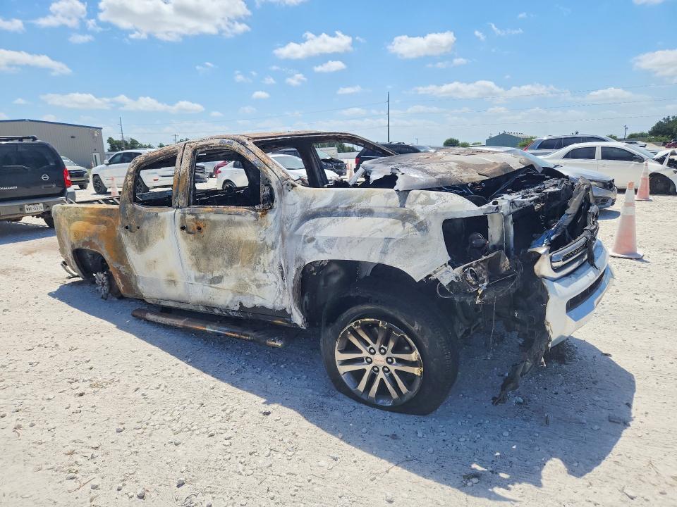 Aukcja sprzedaży 2017 Gmc Canyon, vin: 1GTG5DEN2H1256741, numer aukcji: 64986786